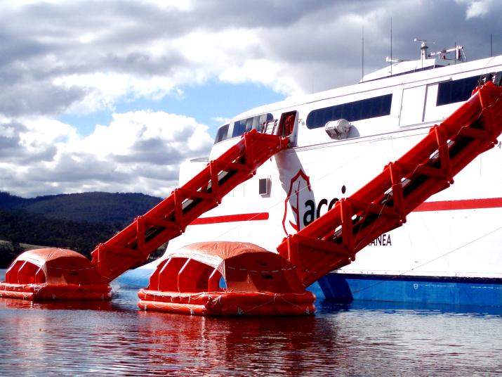 Liferaft Systems Australia - MES