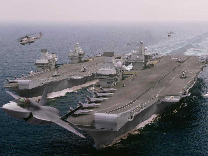 Liferaft Systems Australia - Defence