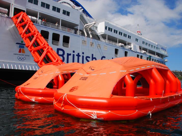 Liferaft Systems Australia - MES