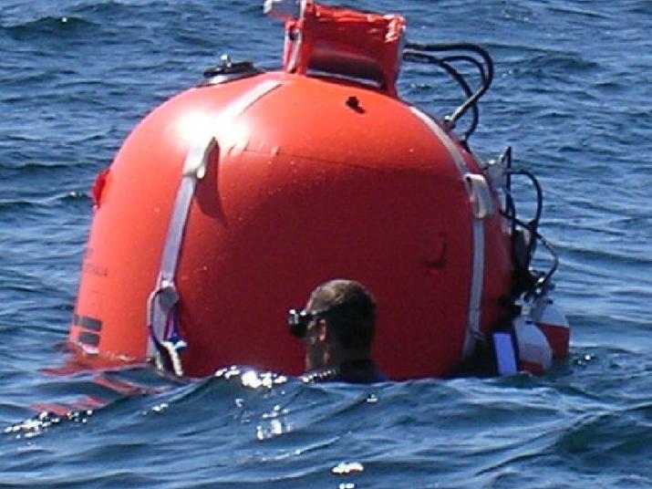 Liferaft Systems Australia - DSTO-CLB