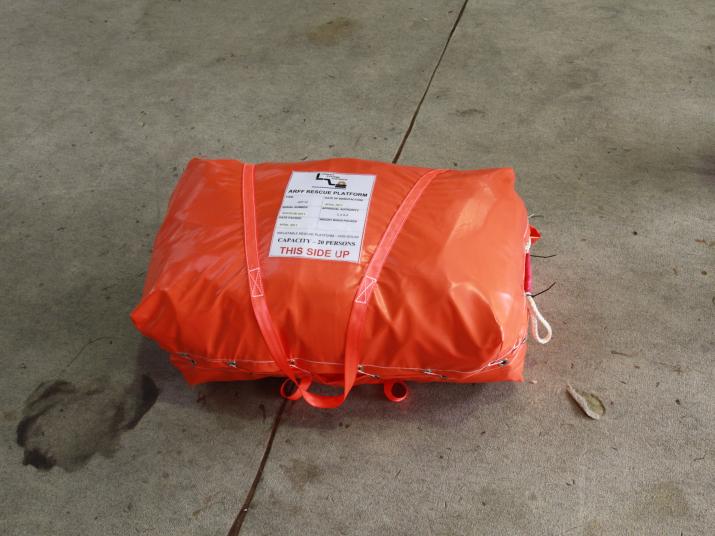 Liferaft Systems Australia - ARP