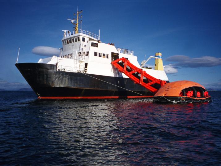 Liferaft Systems Australia - MES