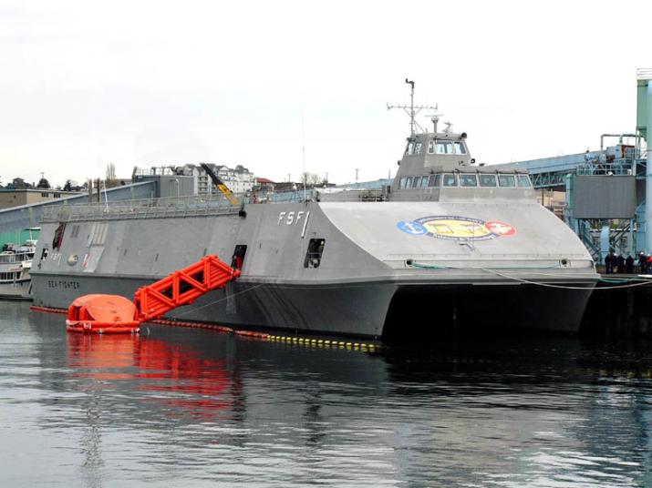 Liferaft Systems Australia - Defence US X-Craft