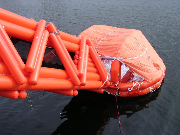 Liferaft Systems Australia - SRL 50p
