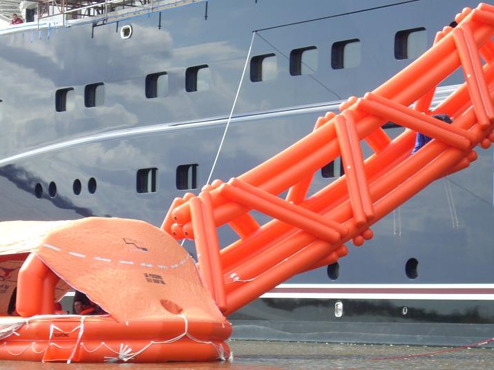 Liferaft Systems Australia - SRL 50p