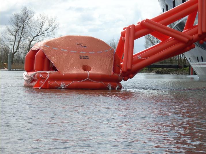 Liferaft Systems Australia - SRL 50p