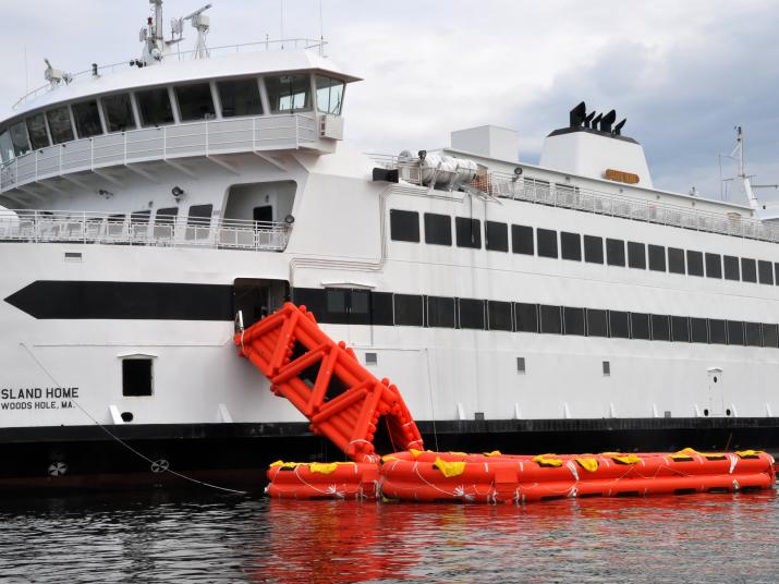 Liferaft Systems Australia - ORL