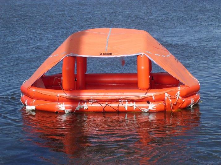 Liferaft Systems Australia - SRL 50p