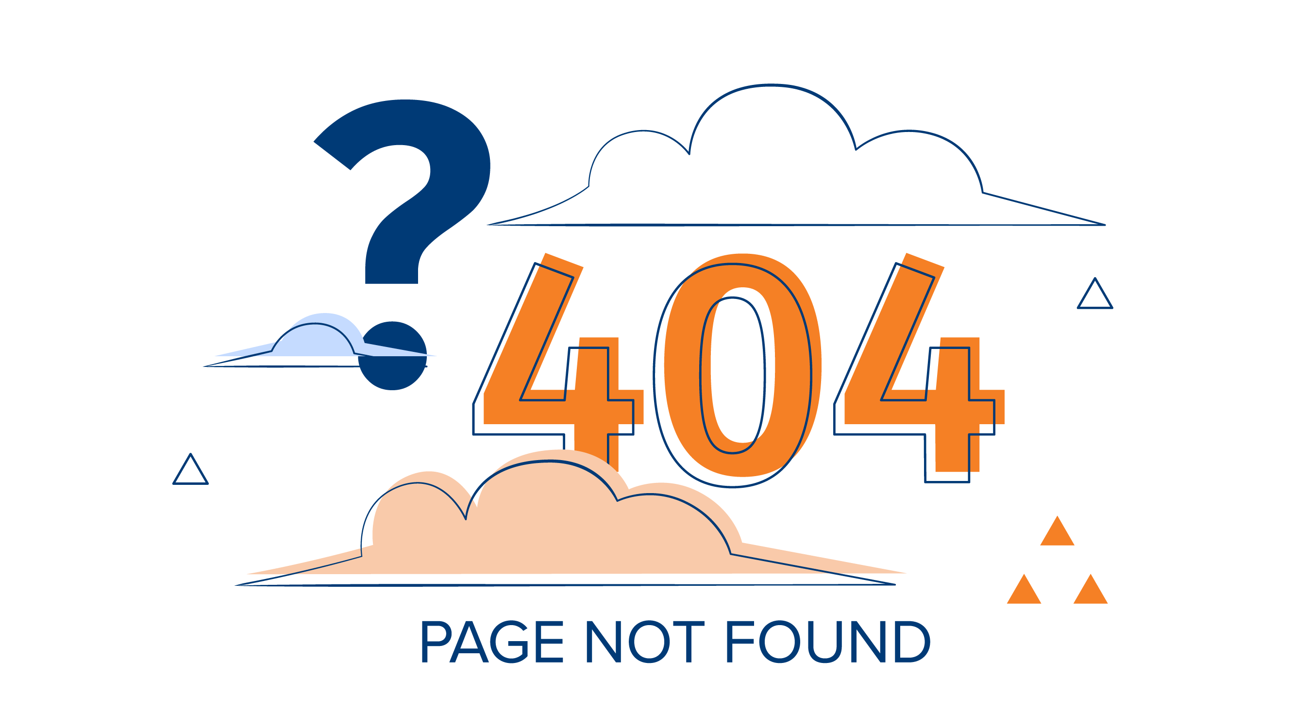 404 Page Not Found